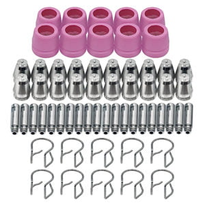 Consommables torche plasma: SET de 60 | AG-60 1,2mm