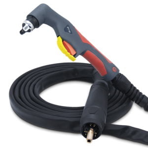 Torche plasma 40A, 6m, connecteur EURO, arc pilote | PT-40 pour le C41
