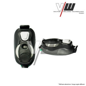 Bouton pour torche TIG (molette)