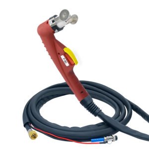 Torche plasma 120A, 4/8 m, 2 pôles, M16/1,5 filetage, arc pilote | P-80