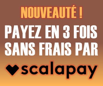 NOUVEAUTÉ ! – Poste à souder en trois fois par Scalapay