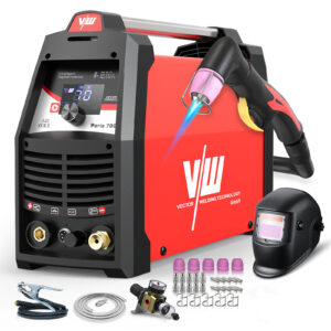 Découpeur plasma 70A, cagoule de soudure, accessoires | Paris 700 SET