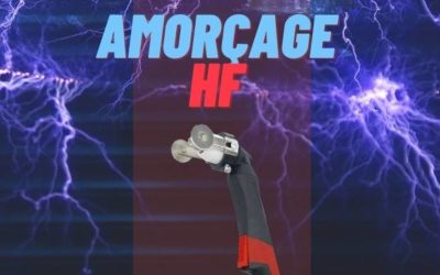 Les différents types d’amorçage des torches plasma