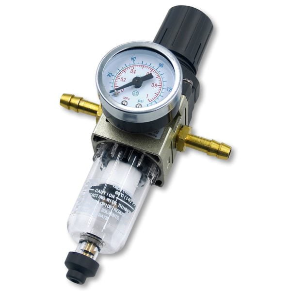 Filtre régulateur de pression d'air comprimé découpe plasma - 60D