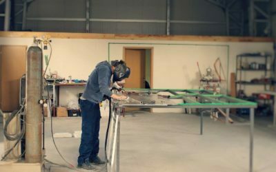 Souder aluminium au mig