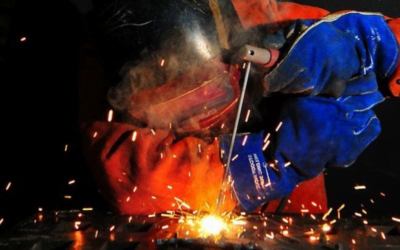 Soudure à l’arc : notions de base