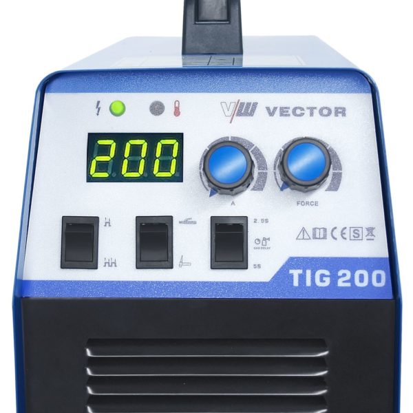 TIG 200 vector welding