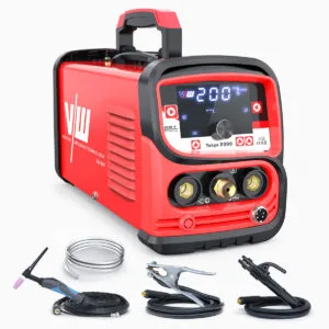 Poste à souder TIG DC 200A, inverter, MMA 170A, HF, IGBT | Tokyo 2300