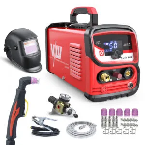 Découpeur plasma Set Paris 500P IGBT Allumage haute fréquence Allumage pilote