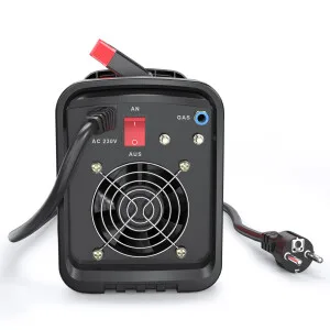 Découpeur Plasma SUSEMSE 55A IGBT Inverter - Allumage HF, Coupe Max 14mm, 230V 20-55A, Torche PT31 Et Accessoires Inclus