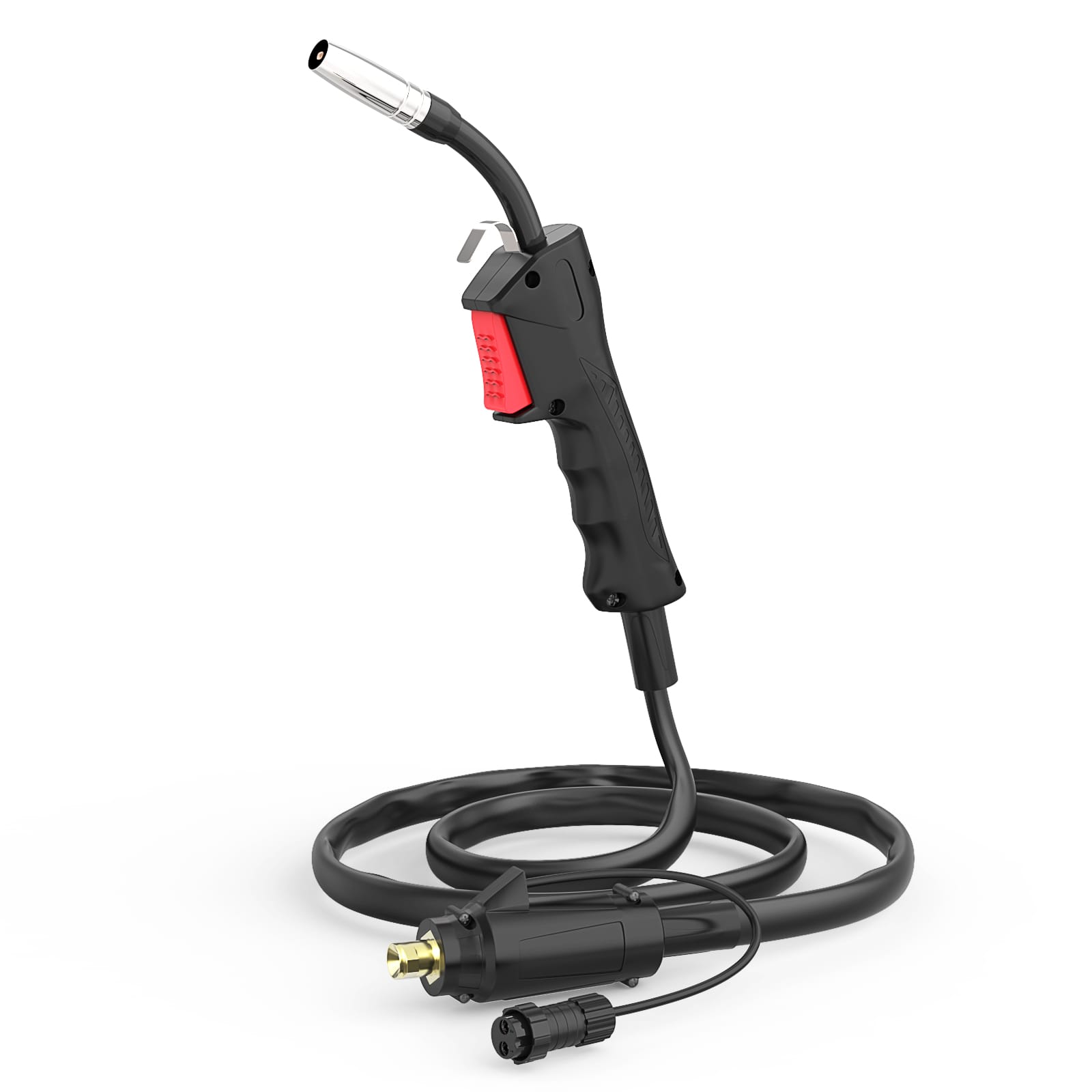 Kit de soudage combiné MIG 200D avec casque de soudage - Puissant pour le soudage MIG, MAG et MMA polyvalent – Image 7