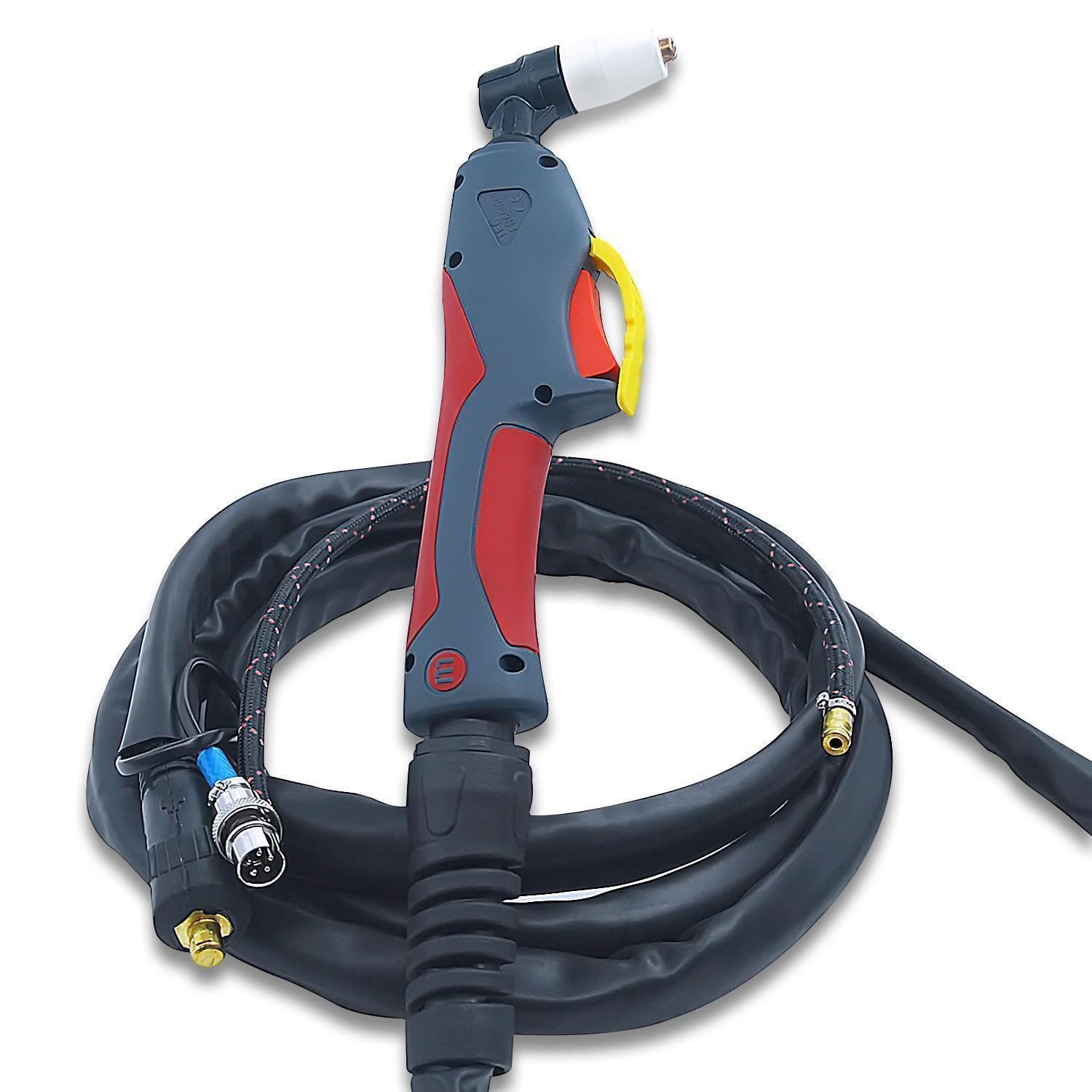 Poste de soudage SET DC TIG 200A avec découpeur plasma 50A, casque automatique, détendeur & accessoires | Berlin 2400 – Image 14