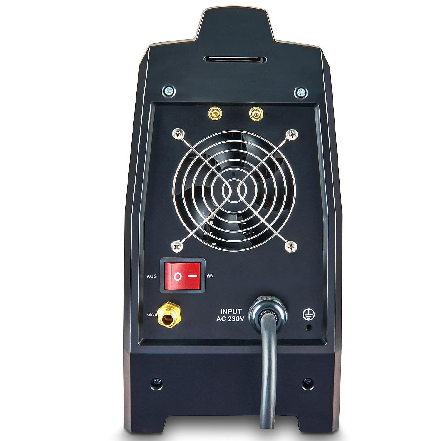 Poste de soudage SET DC TIG 200A avec découpeur plasma 50A, casque automatique, détendeur & accessoires | Berlin 2400 – Image 10