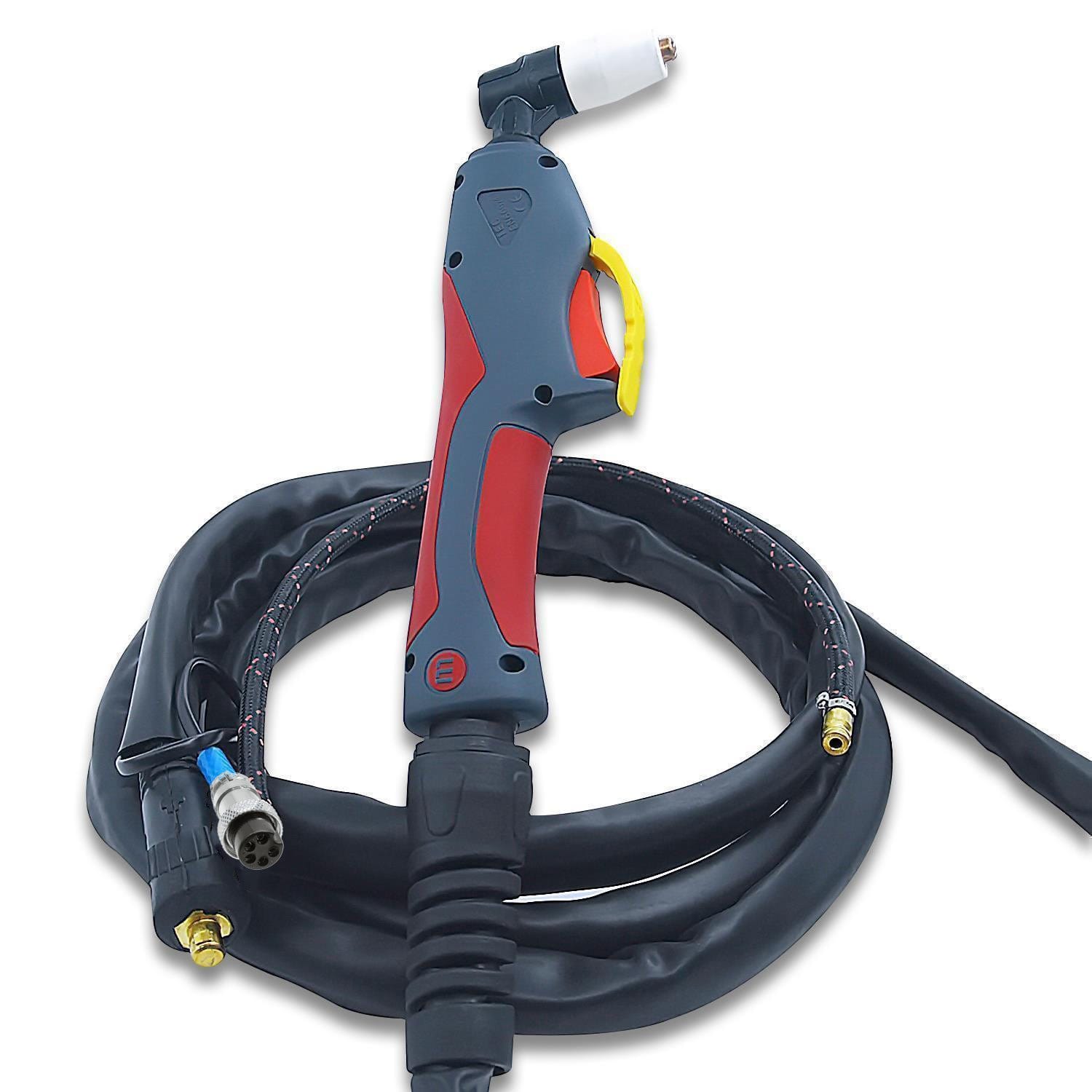 Poste de soudage SET : TIG DC avec découpeur plasma, casque de soudage, détendeur, IGBT Inverter | CT520PD – Image 11