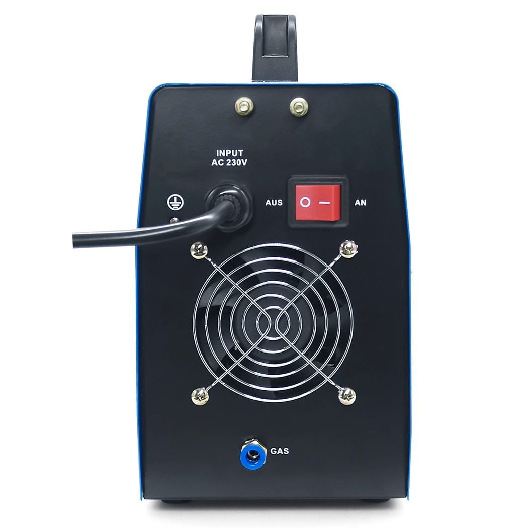 Poste de soudage TIG AC/DC SET avec découpeur plasma 50A, casque, détendeur & accessoires | 200P Analogique – Image 7