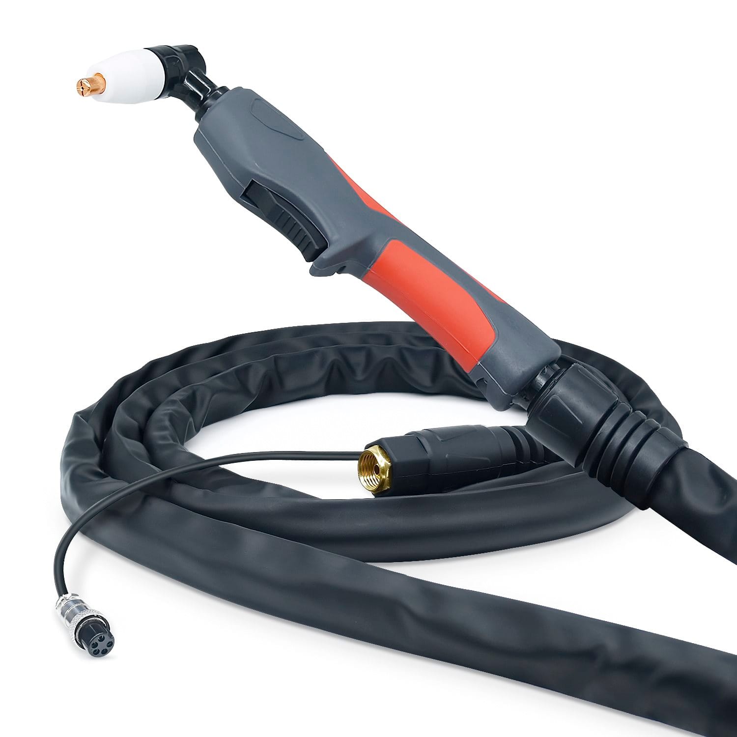 Poste de soudage TIG AC/DC SET avec découpeur plasma 50A, casque, détendeur & accessoires | 200P Analogique – Image 8