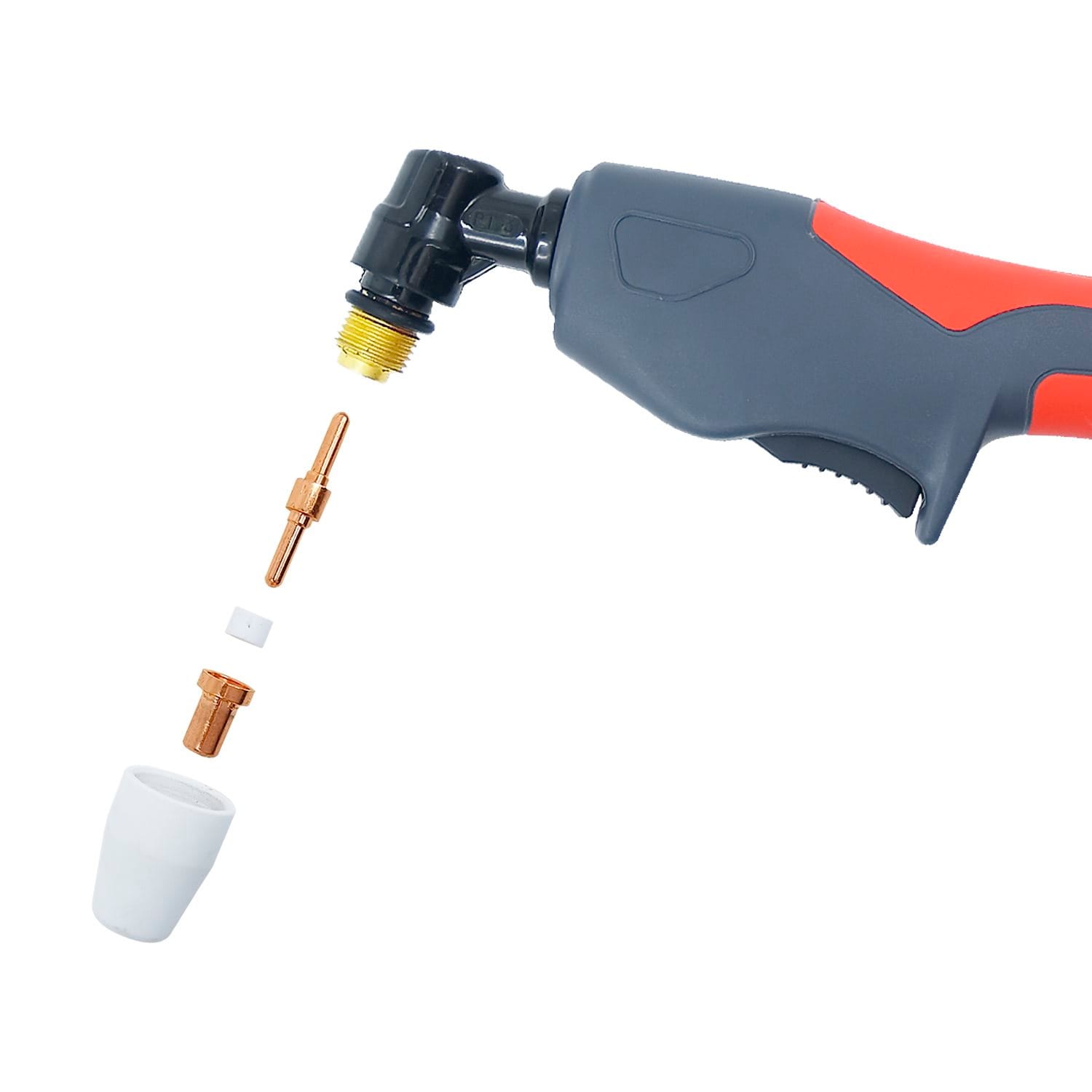 Poste de soudage TIG AC/DC SET avec découpeur plasma 50A, casque, détendeur & accessoires | 200P Analogique – Image 10