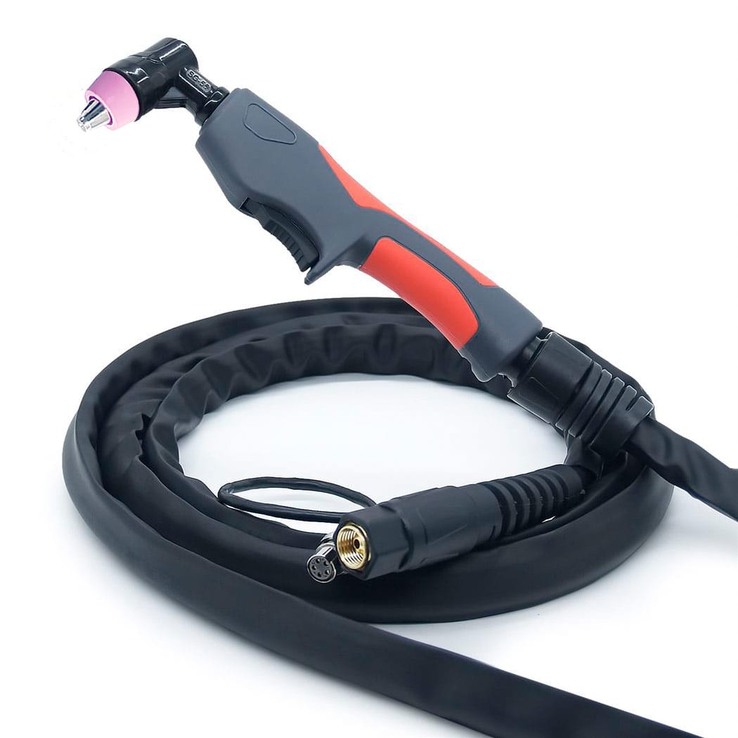 Poste de soudage & découpeur plasma New York 2500 SET Set - y compris casque, détendeur, accessoires – Image 11