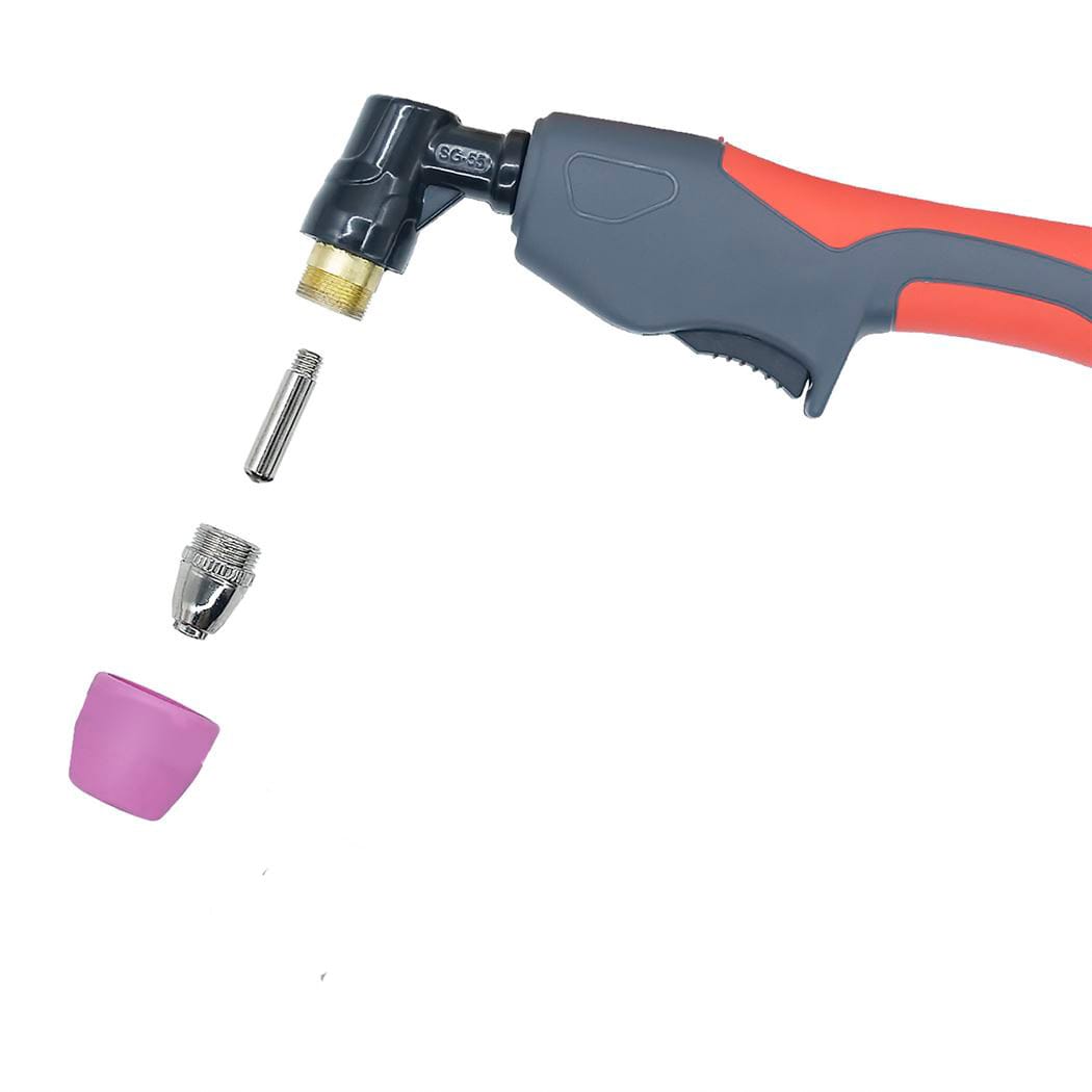 Poste de soudage & découpeur plasma New York 2500 SET Set - y compris casque, détendeur, accessoires – Image 12