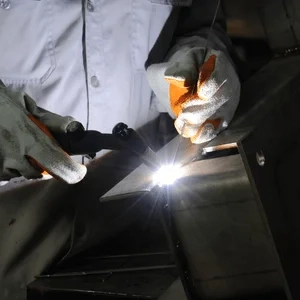 Soudage TIG sous gaz de protection