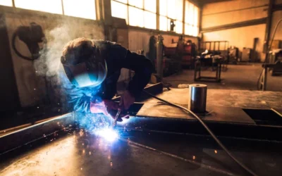 Soudage à l’électrode enrobée : avantages et inconvénients